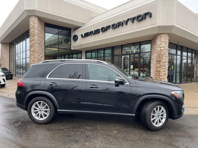 used 2024 Mercedes-Benz GLE 350 car, priced at $56,900