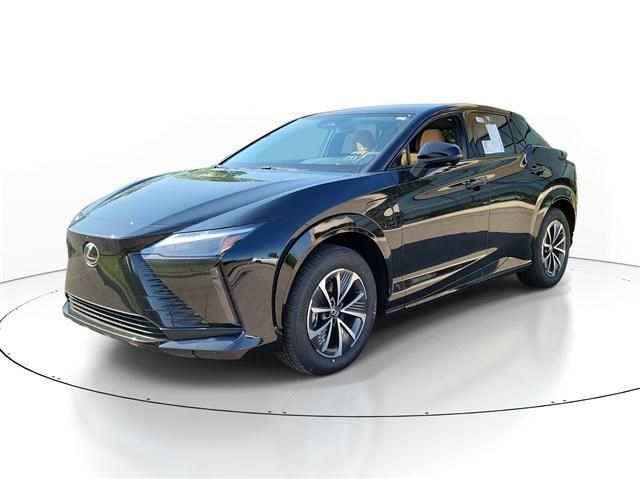 new 2025 Lexus RZ 300e car, priced at $49,439