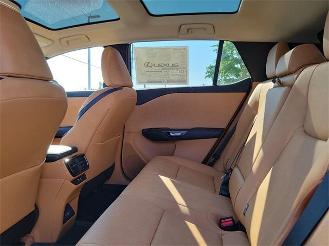 new 2025 Lexus RZ 300e car, priced at $49,439