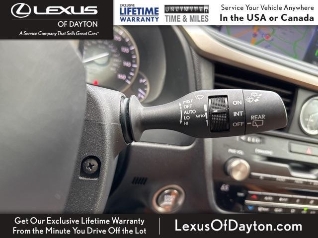 used 2022 Lexus RX 350 car, priced at $44,850
