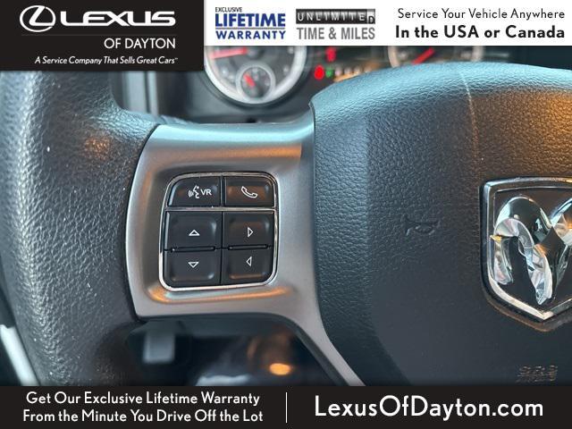 used 2022 Ram 1500 Classic car, priced at $22,375