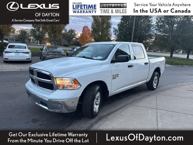 used 2022 Ram 1500 Classic car, priced at $22,375