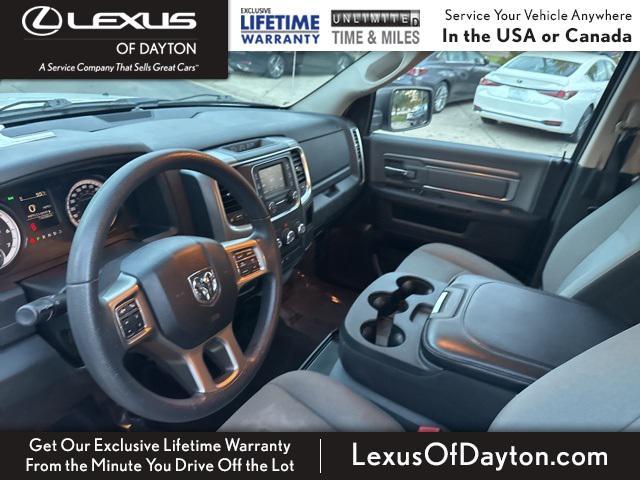 used 2022 Ram 1500 Classic car, priced at $22,375