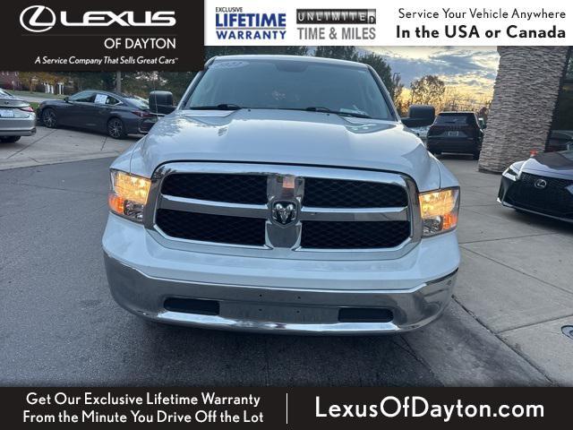 used 2022 Ram 1500 Classic car, priced at $22,375