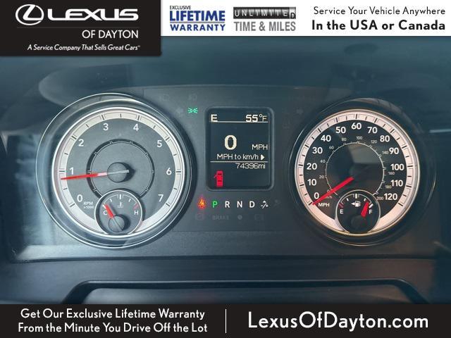 used 2022 Ram 1500 Classic car, priced at $22,375