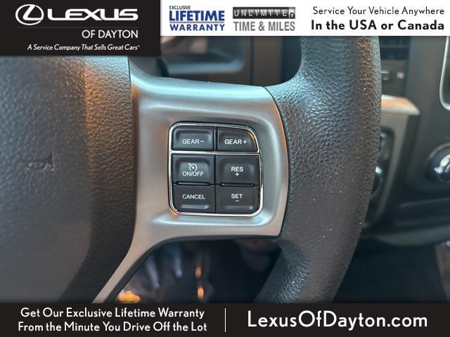 used 2022 Ram 1500 Classic car, priced at $22,375