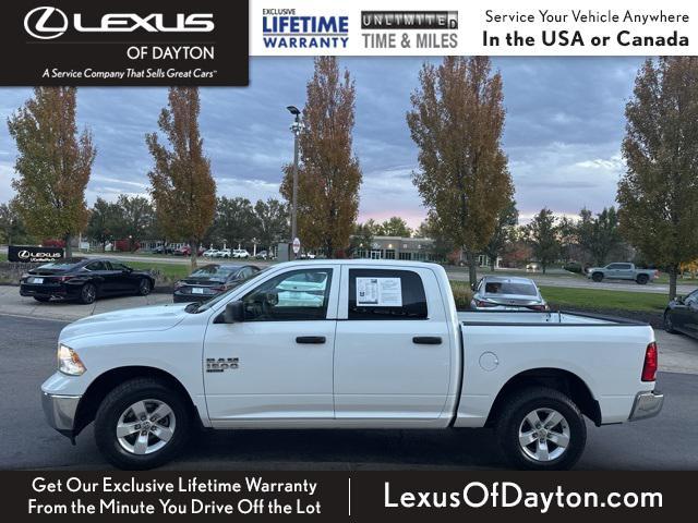 used 2022 Ram 1500 Classic car, priced at $22,375