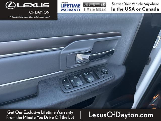 used 2022 Ram 1500 Classic car, priced at $22,375