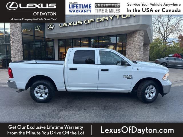 used 2022 Ram 1500 Classic car, priced at $22,375