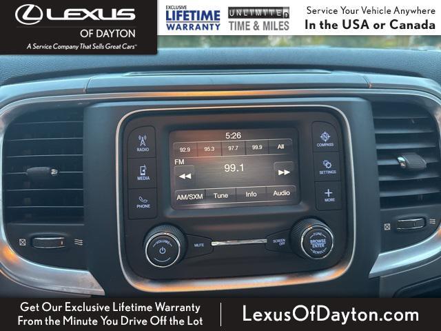 used 2022 Ram 1500 Classic car, priced at $22,375