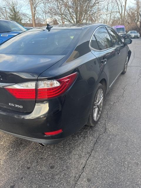 used 2014 Lexus ES 350 car, priced at $12,071