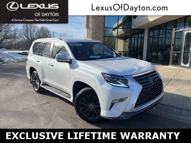 used 2023 Lexus GX 460 car, priced at $63,200