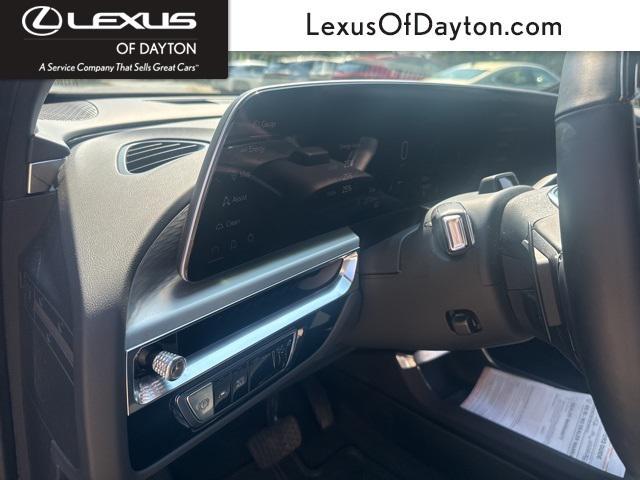 used 2024 Cadillac LYRIQ car, priced at $43,400