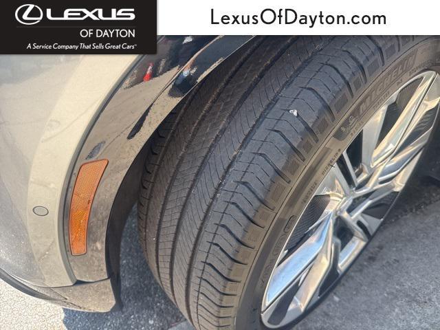used 2024 Cadillac LYRIQ car, priced at $43,400