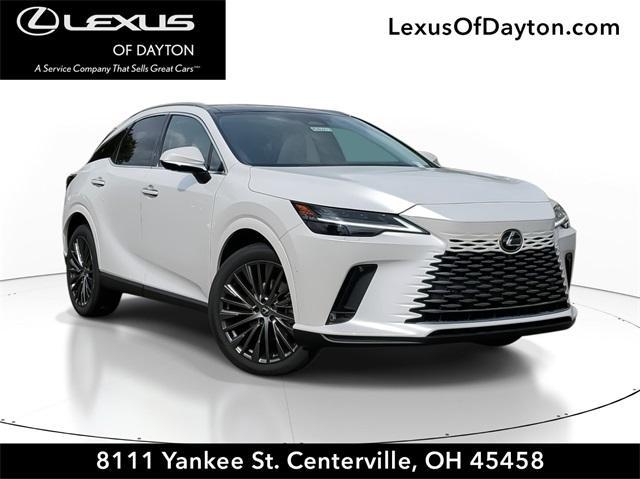 new 2024 Lexus RX 350 car