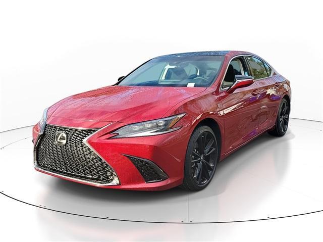 new 2025 Lexus ES 350 car, priced at $51,434