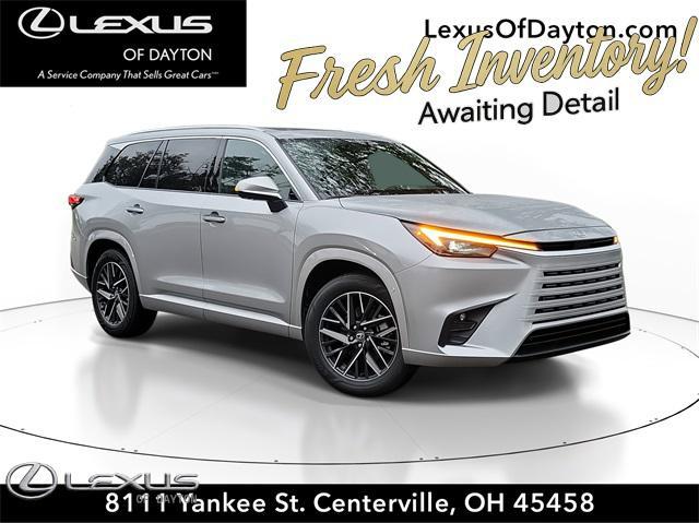 new 2025 Lexus TX 350 car, priced at $63,500