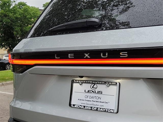 new 2025 Lexus TX 350 car, priced at $63,500