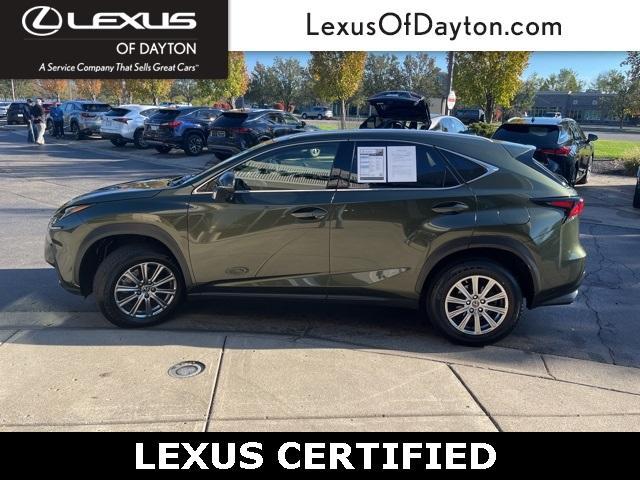 used 2021 Lexus NX 300 car, priced at $32,900