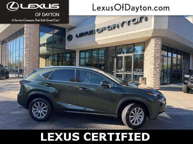 used 2021 Lexus NX 300 car, priced at $32,900