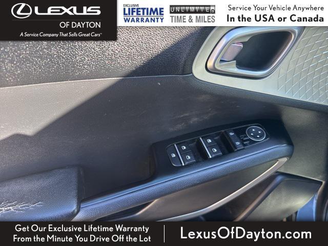 used 2022 Kia Soul car, priced at $12,500