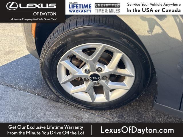 used 2022 Kia Soul car, priced at $12,500