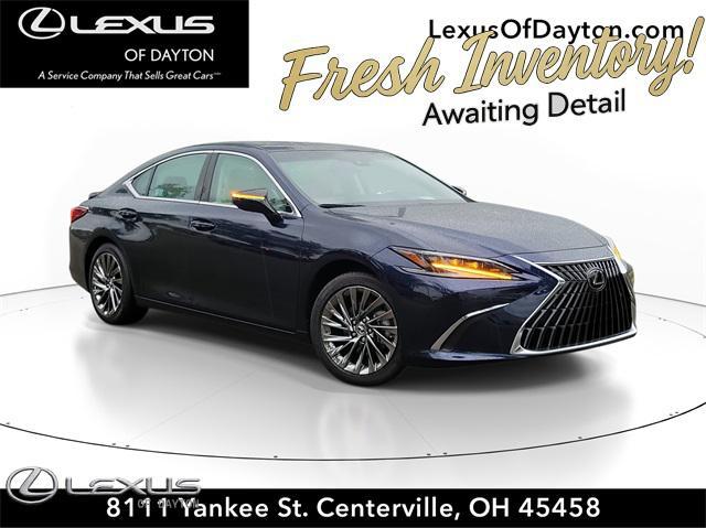 new 2025 Lexus ES 300h car, priced at $57,494