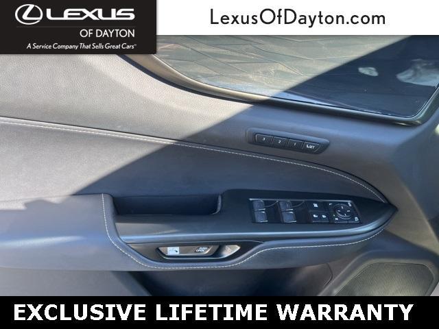 used 2022 Lexus NX 350 car, priced at $36,100