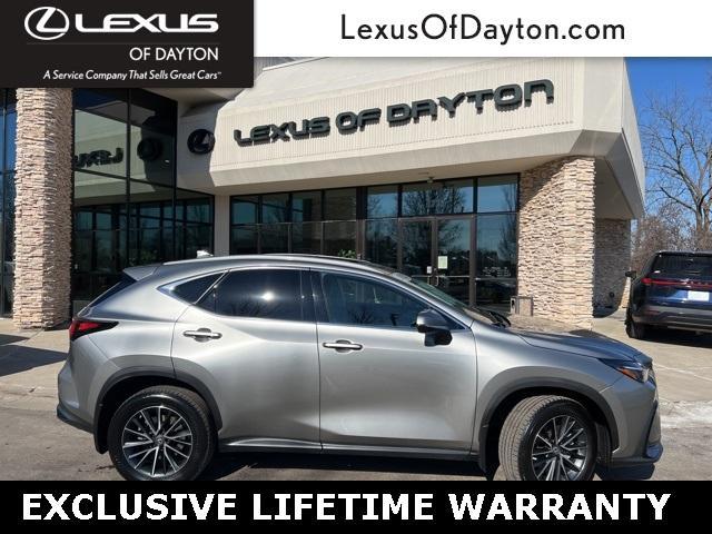 used 2022 Lexus NX 350 car, priced at $36,100