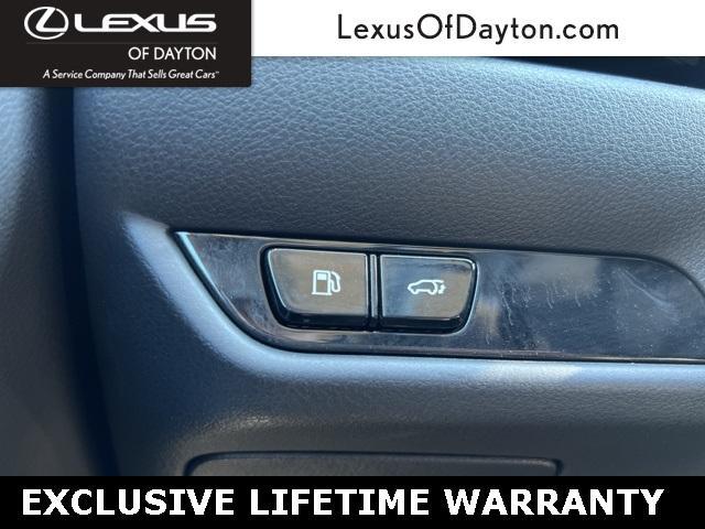 used 2022 Lexus NX 350 car, priced at $36,100