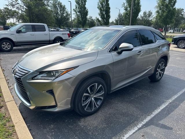 used 2017 Lexus RX 350 car, priced at $25,050