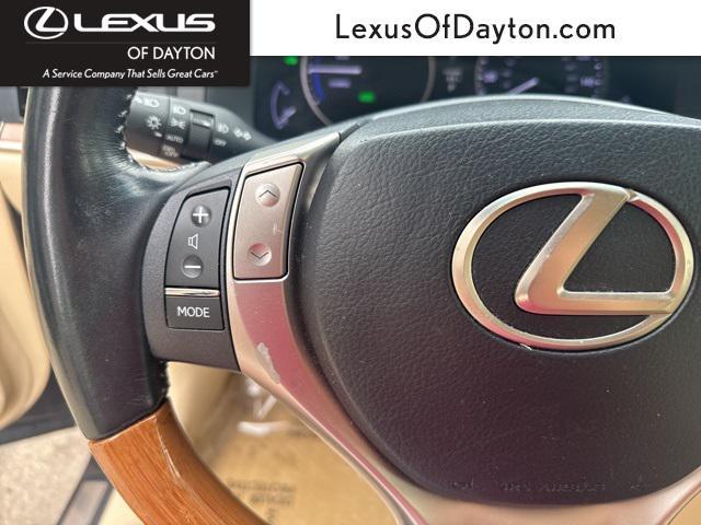 used 2014 Lexus ES 300h car, priced at $9,985