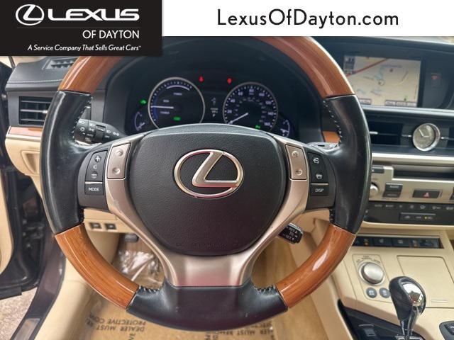 used 2014 Lexus ES 300h car, priced at $9,985