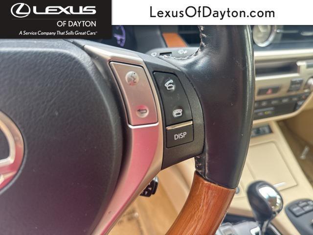 used 2014 Lexus ES 300h car, priced at $9,985