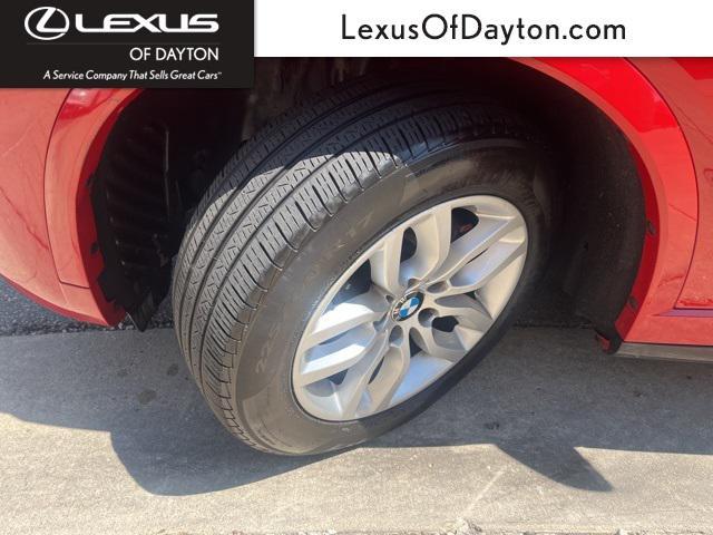 used 2016 BMW X4 car, priced at $24,800