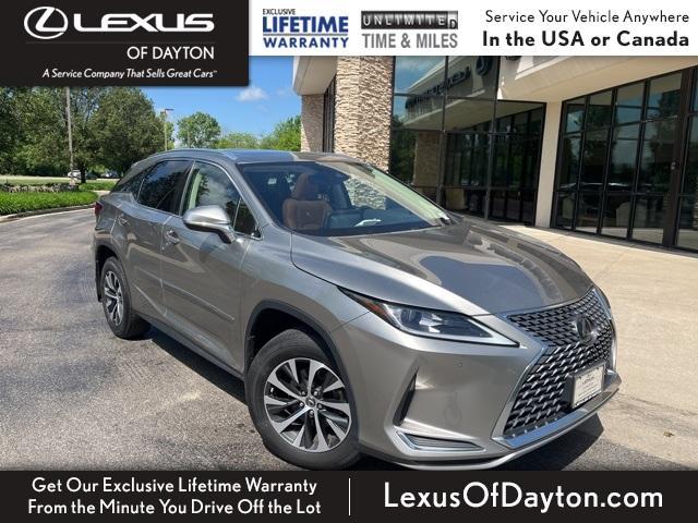 used 2021 Lexus RX 350 car, priced at $35,700