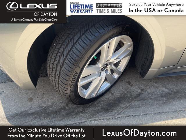 used 2022 Lexus IS 300 car, priced at $31,900