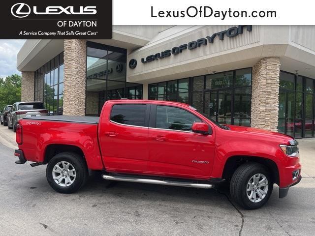 used 2016 Chevrolet Colorado car, priced at $19,233