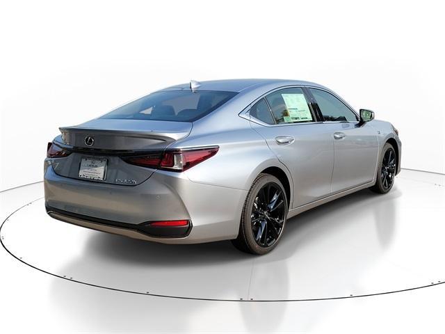 new 2025 Lexus ES 300h car, priced at $52,619
