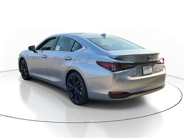 new 2025 Lexus ES 300h car, priced at $52,619