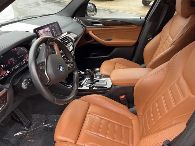 used 2020 BMW X3 car, priced at $25,986