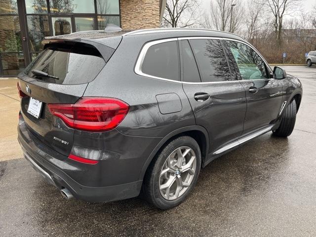 used 2020 BMW X3 car, priced at $25,986