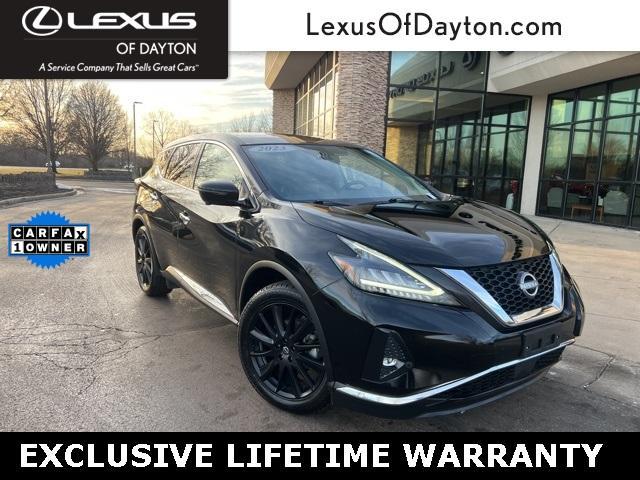 used 2023 Nissan Murano car, priced at $25,300