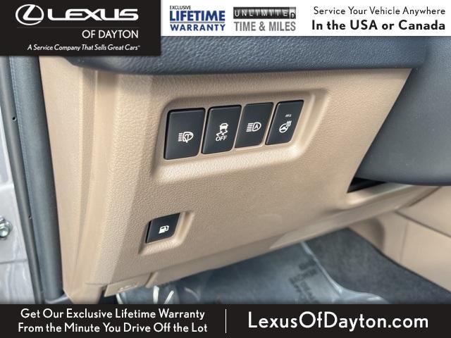 used 2023 Lexus GX 460 car, priced at $60,450