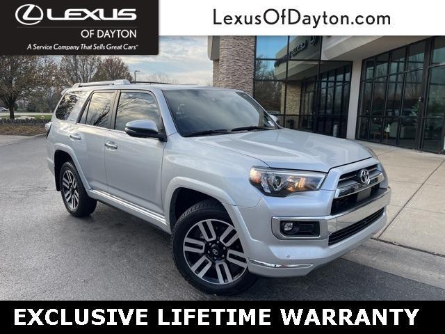 used 2022 Toyota 4Runner car, priced at $44,881