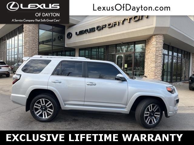 used 2022 Toyota 4Runner car, priced at $44,881