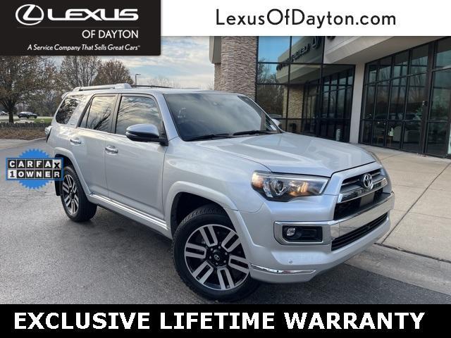 used 2022 Toyota 4Runner car, priced at $44,881