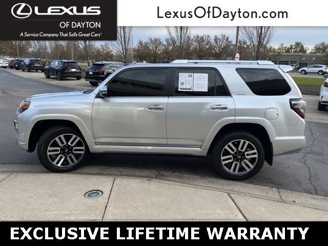 used 2022 Toyota 4Runner car, priced at $44,881