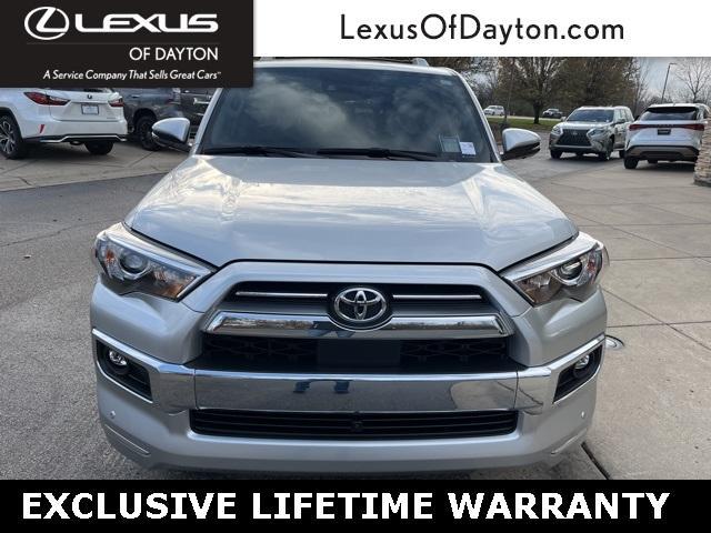 used 2022 Toyota 4Runner car, priced at $44,881