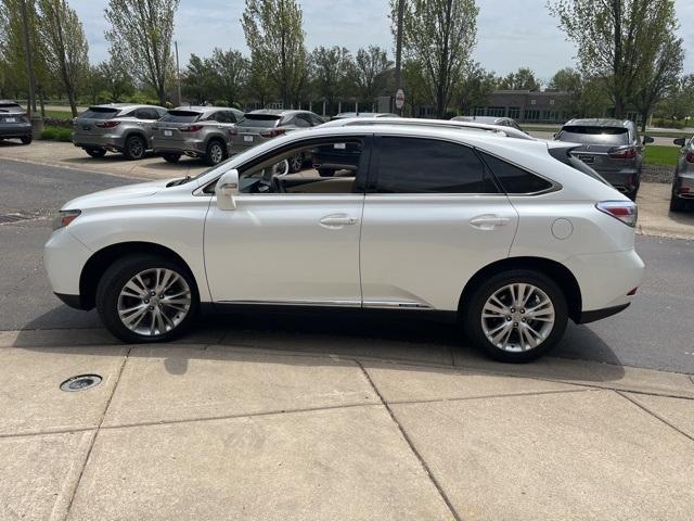 used 2012 Lexus RX 450h car, priced at $14,500